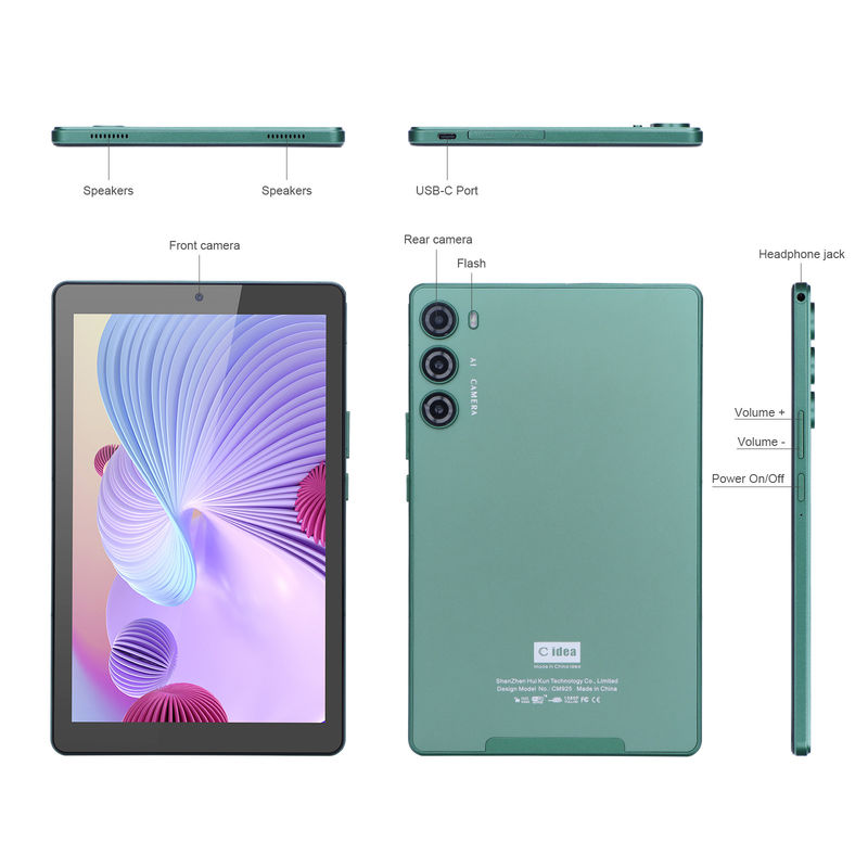 C fikir Android 12 Tablet 9
