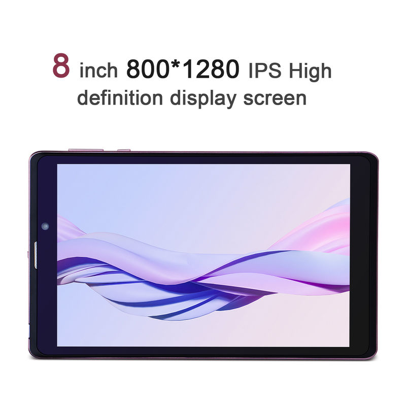C Idea Öğrenciler İçin Wifi Tablet SIM Destekle 8 Inch Tablet PC CM815