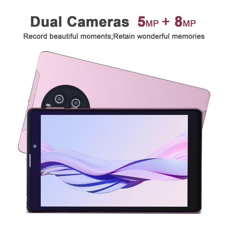 C Idea Öğrenciler İçin Wifi Tablet SIM Destekle 8 Inch Tablet PC CM815