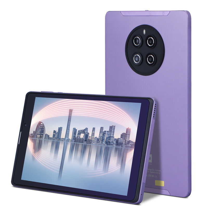 C Fikir 8 Inç Uzun Sürekli Pil Sabit WIFI SIM Destek Android Tablet PC CM815