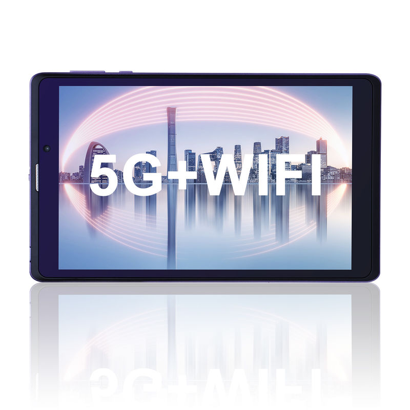 C Fikir 8 Inç Uzun Sürekli Pil Sabit WIFI SIM Destek Android Tablet PC CM815
