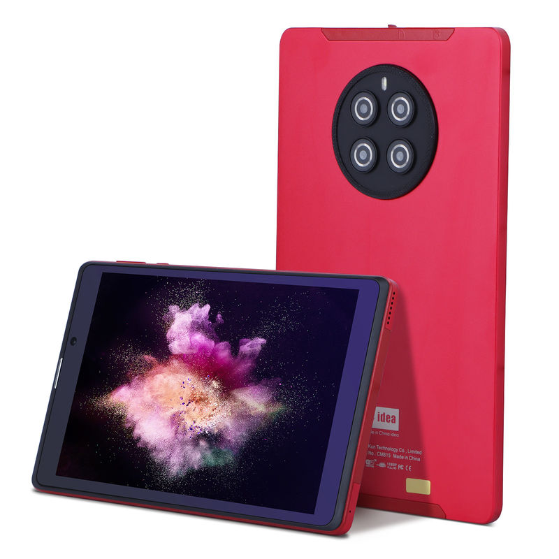 C Idea Göz Koruması Ekranlı Taşınabilir Tablet Öğrenci için 8 Inç Tablet PC CM815