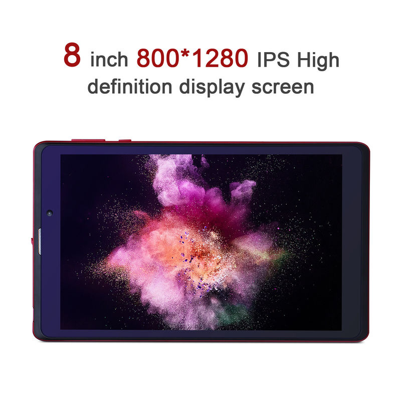 C Idea Göz Koruması Ekranlı Taşınabilir Tablet Öğrenci için 8 Inç Tablet PC CM815