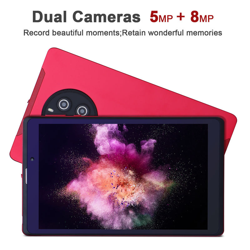 C Idea Göz Koruması Ekranlı Taşınabilir Tablet Öğrenci için 8 Inç Tablet PC CM815