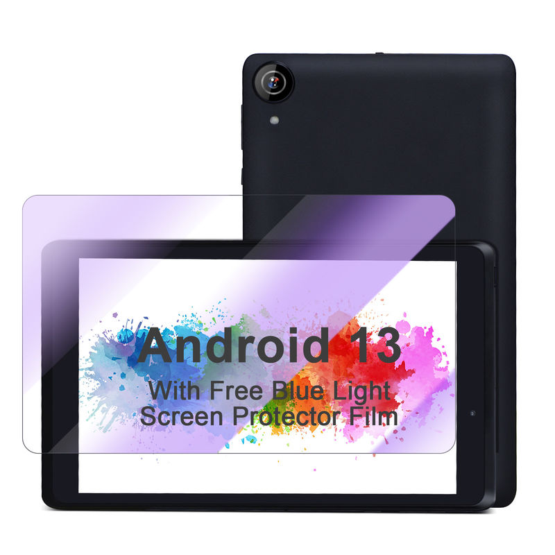 C fikir Gençlik 8 Inch Tablet Android 13 mavi ışık ekranı ile, WiFi, 32GB + 64GB, 800*1280 IPS incell CM826