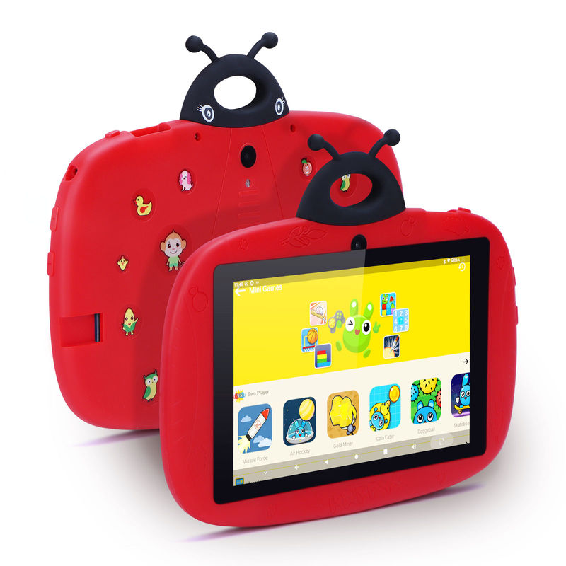 C Idea 7 Tablet PC'de 5000mAh 128GB+512GB Çocuklar İçin Android Tablet PC CM75