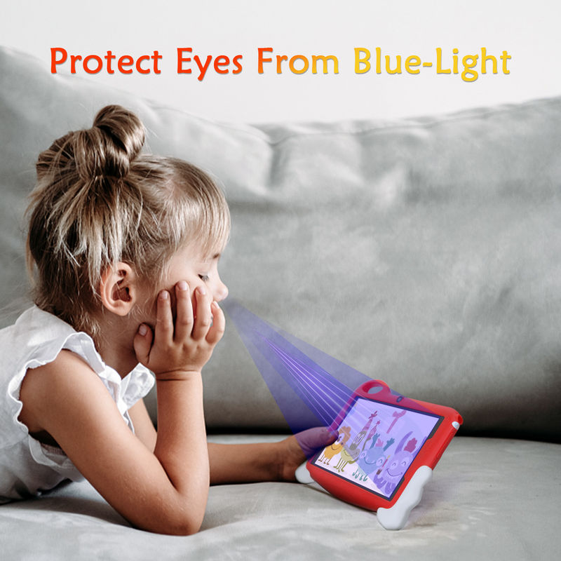C Idea 7 Inch Android 13 Tablet With Kids App Öğrenci için Eğitimsel Tablet CM90