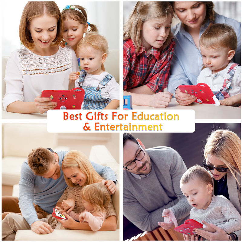 C Idea 7 Inch Android 13 Tablet With Kids App Öğrenci için Eğitimsel Tablet CM90