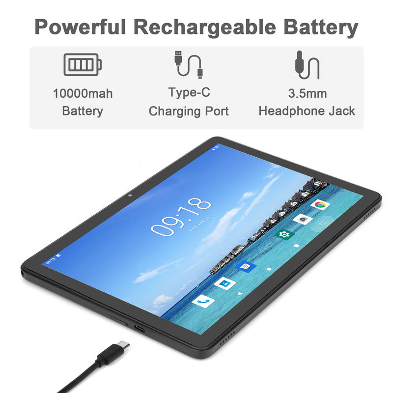 C Idea 8GB RAM 512GB ROM WiFi Android Tablet PC Tablet SIM Destekle CM8800plus