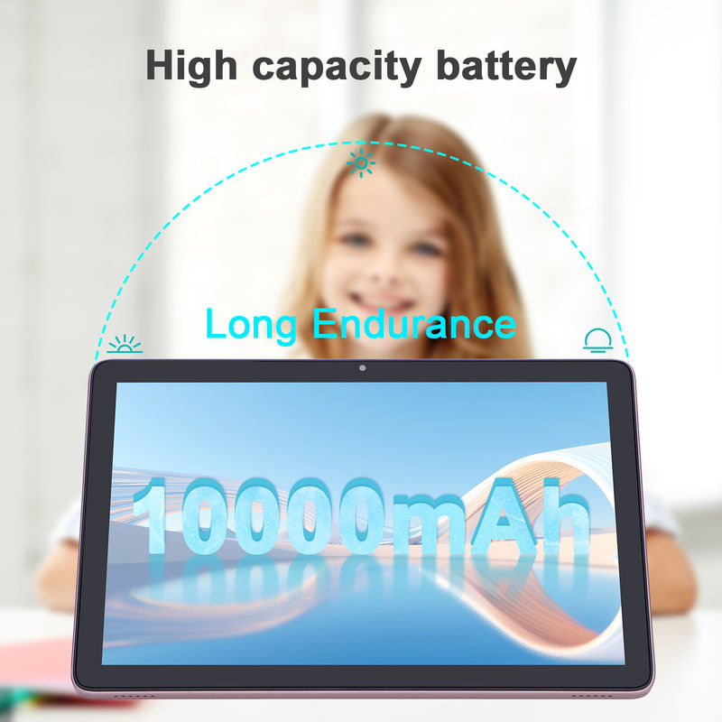 C fikir Uzun Pilli Wi-Fi Tablet ile Kalem Öğrenci için 10.1 Inch Tablet PC CM8800plus