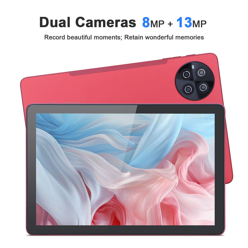 C fikir Büyük Ekranlı Android 4G Tablet 10.1 Inç Tablet PC SIM Destek CM8800plus ile