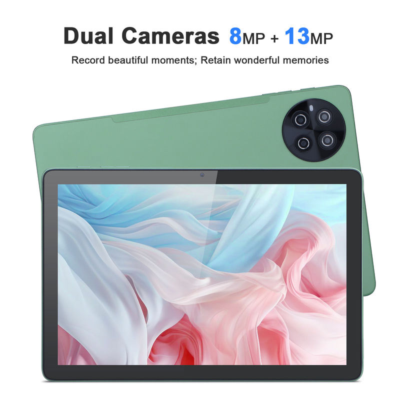 C fikir Android 13 uzun pilli Klavye Kalemi 10.1 Inç Tablet PC CM8800plus ile WiFi Tablet