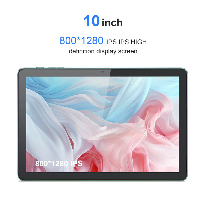 C fikir Android 13 uzun pilli Klavye Kalemi 10.1 Inç Tablet PC CM8800plus ile WiFi Tablet