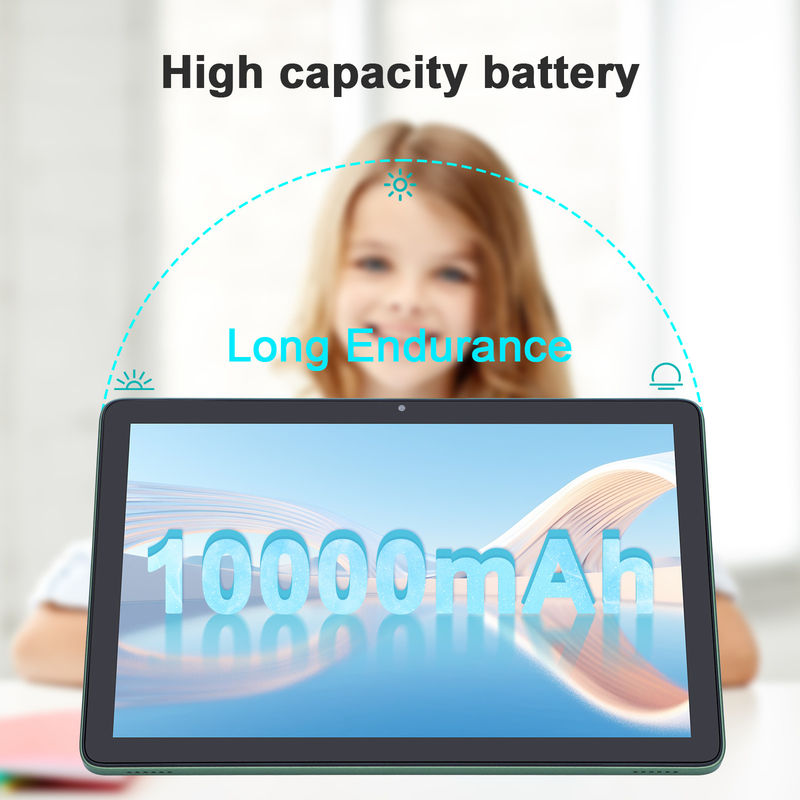 C fikir Android 13 uzun pilli Klavye Kalemi 10.1 Inç Tablet PC CM8800plus ile WiFi Tablet