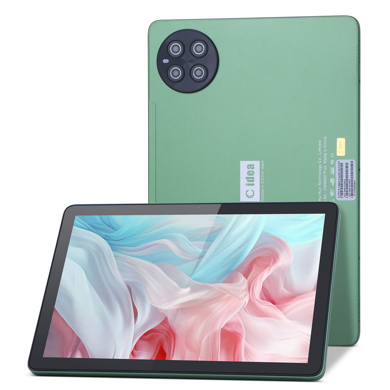 C fikir Android 13 uzun pilli Klavye Kalemi 10.1 Inç Tablet PC CM8800plus ile WiFi Tablet