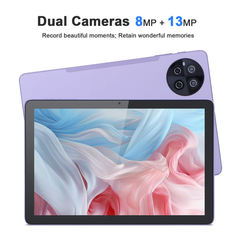 C Idea 8GB RAM 512GB ROM Klavye ile 5G Tablet 10.1 Inch Tablet PC CM8800plus