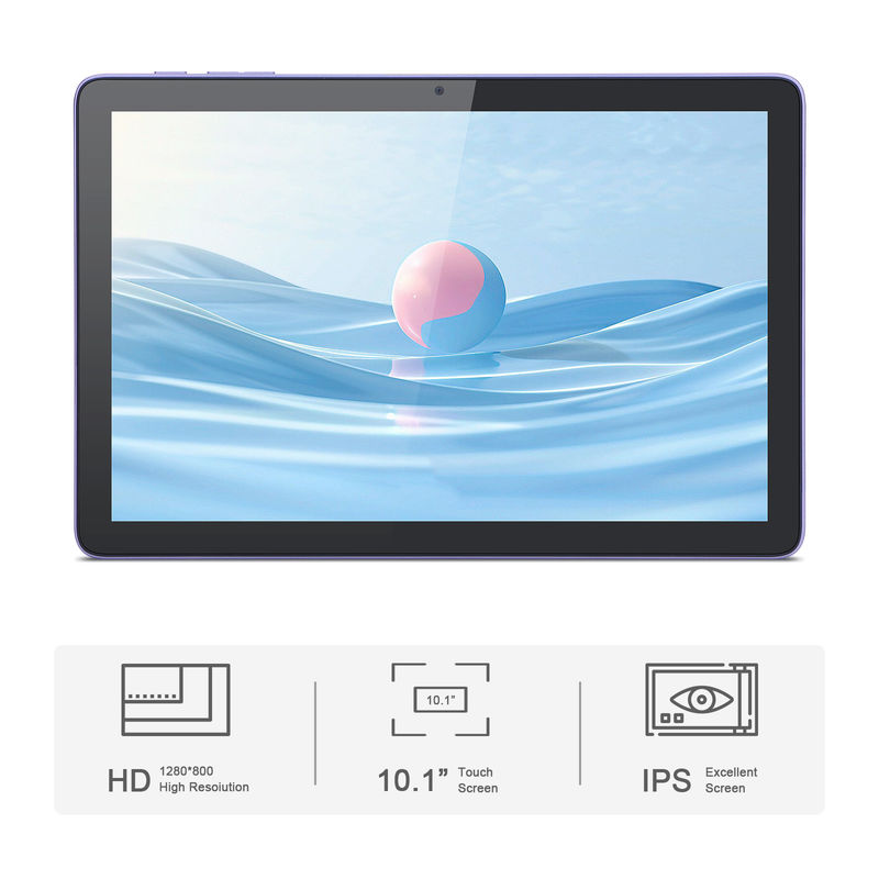 C fikir 10.1 inç Uzun Sürekli Tablet 512GB Depolama Okul için Eğitim Tableti CM8800plus