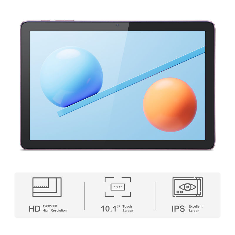 C fikir Klavye CM8800plus ile Öğrenciler için 10.1 Inç 5G WiFi Dokunmatik Ekran Tabletleri