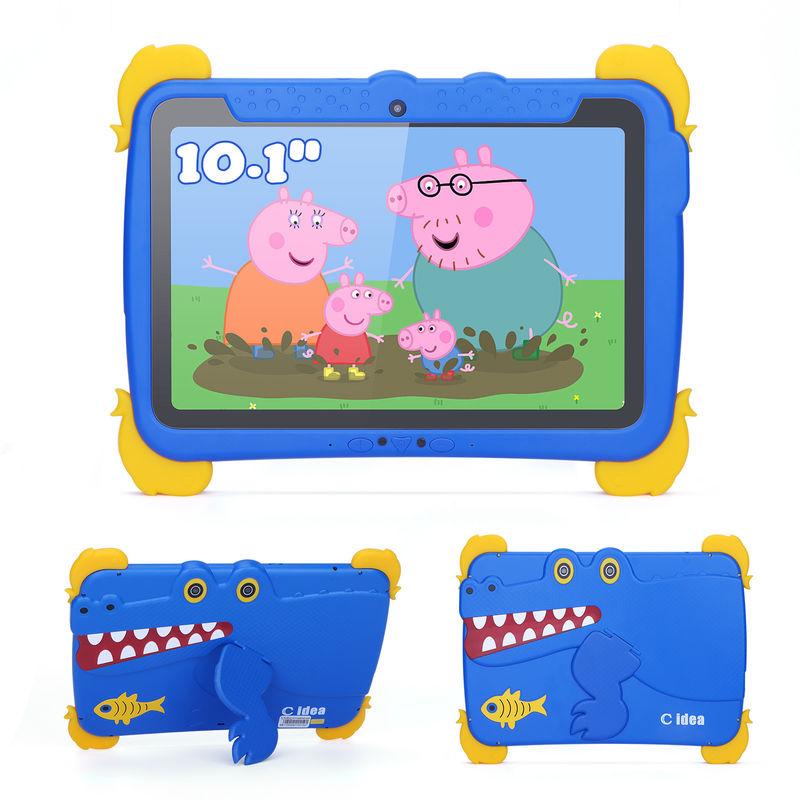 C Idea Eğitim Tablet 10.1 Inch 800*1280 HD IPS Ekran Çocuklar Tablet PC P1100