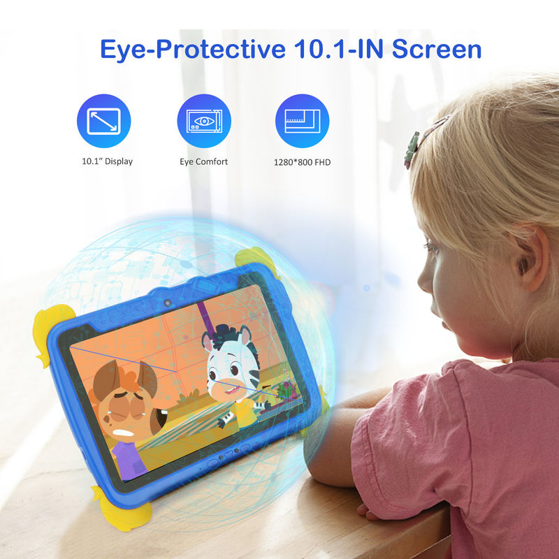 C Idea Eğitim Tablet 10.1 Inch 800*1280 HD IPS Ekran Çocuklar Tablet PC P1100