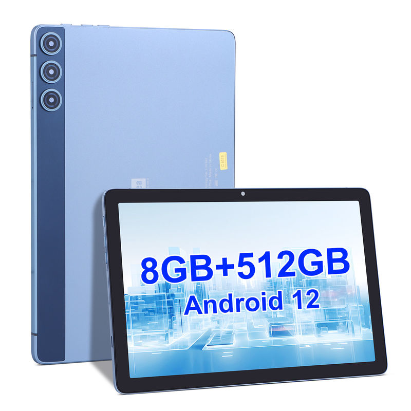 C fikir WIFI Smart 10 Inch Tablet PC ile Klavye ve Case 2 SIM Destek Öğrenci CM8500