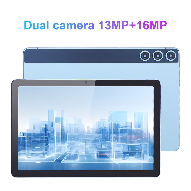 C fikir 10.1 Inç Akıllı Tablet 10000mAh Batarya 8GB + 512GB Bluetooth Klavyesi ve Eğitim Öğrenme için SIM Destek