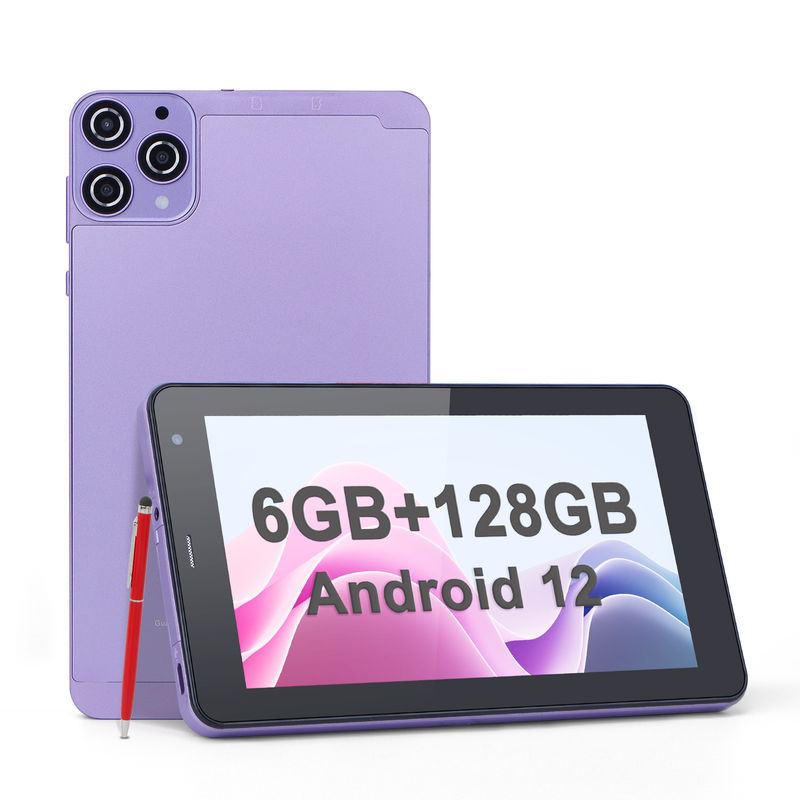 C Idea 7 Inç Android Tablet 512GB Dört çekirdekli Akıllı Tablet Öğrenciler için Cm515
