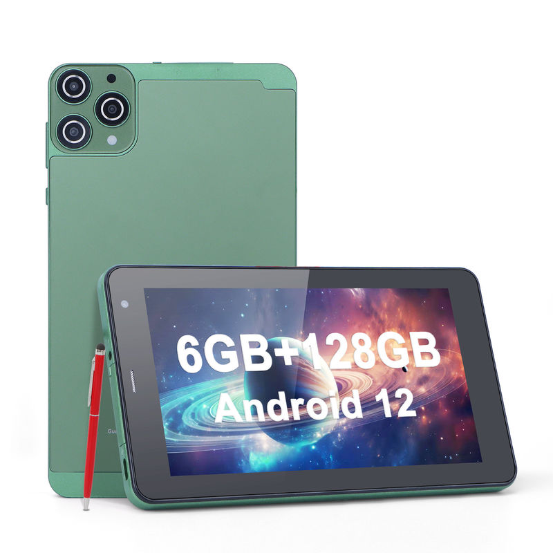 C Idea WiFi Tablet 7 Inch Android Akıllı Tabletler 512GB HD Dokunmatik Ekran For Studenet CM515