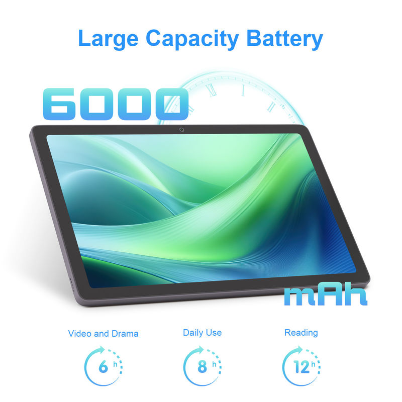 C fikir Android Tablet 8+128GB 5MP+13MP Kamera 1920*1200 FHD 11 Inch Tablet PC P1300