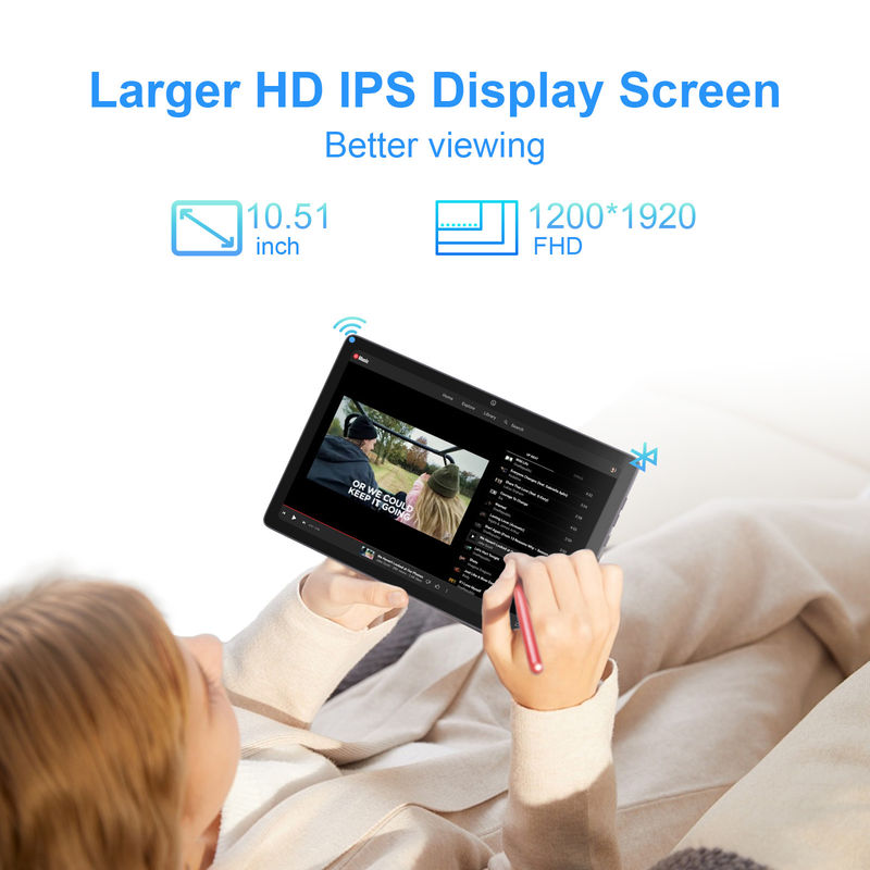 C fikir Android Tablet 8+128GB 5MP+13MP Kamera 1920*1200 FHD 11 Inch Tablet PC P1300