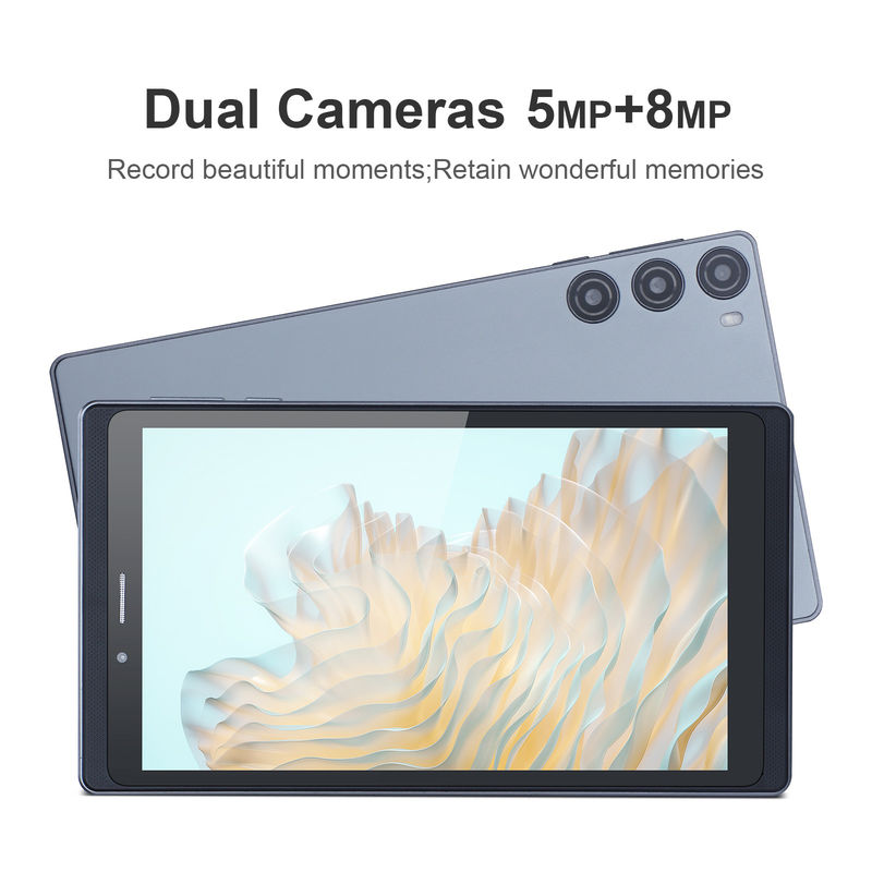 C Idea Android 12 Tablet Öğrenciler İçin 7 Inç Eğitim Tableti Stylus CM525