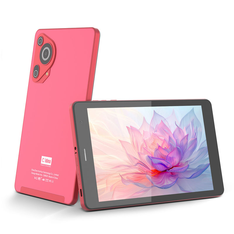 C Idea 5g Android Tablet 8+512gb 8 Inch Tablet For Students With Sim And Wifi Cm828 Kırmızı