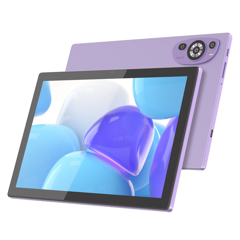 C Idea Android 14 Tab 512GB Öğrenciler İçin Eğitim Tableti Klavyesi Cm8200plus Mor
