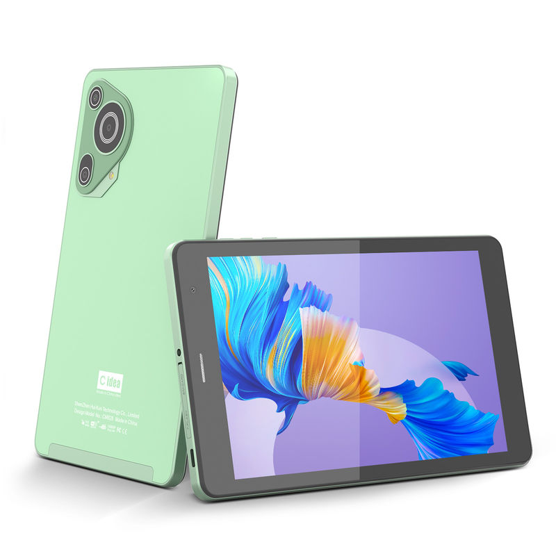 C Idea Yüksek çözünürlüklü ekran Gençler Eğitimi için 8 Inç Tablet PC CM828 Yeşil