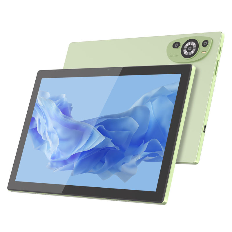 C Idea WIFI Android 14 Klavye ve Fare CM8200plus Yeşil ile dokunmatik ekran tabletleri