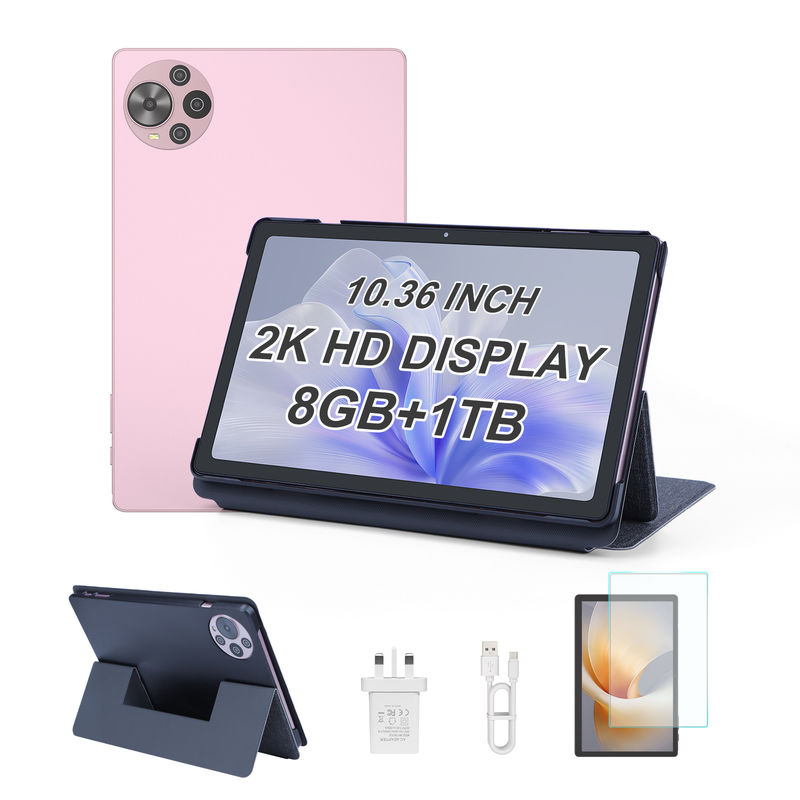 C Idea 10.36 Inch Android 14 Tablet Pc 2k Ekran Öğrenciler İçin Eğitim Tableti CM10500 Plus