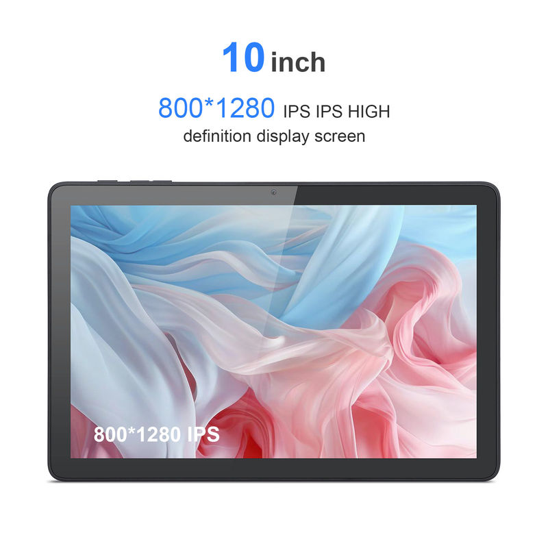 C fikir 10000mAh Pil 8GB + 512GB 10.1 Inch Smart Tablet ile Bluetooth Klavye CM8500