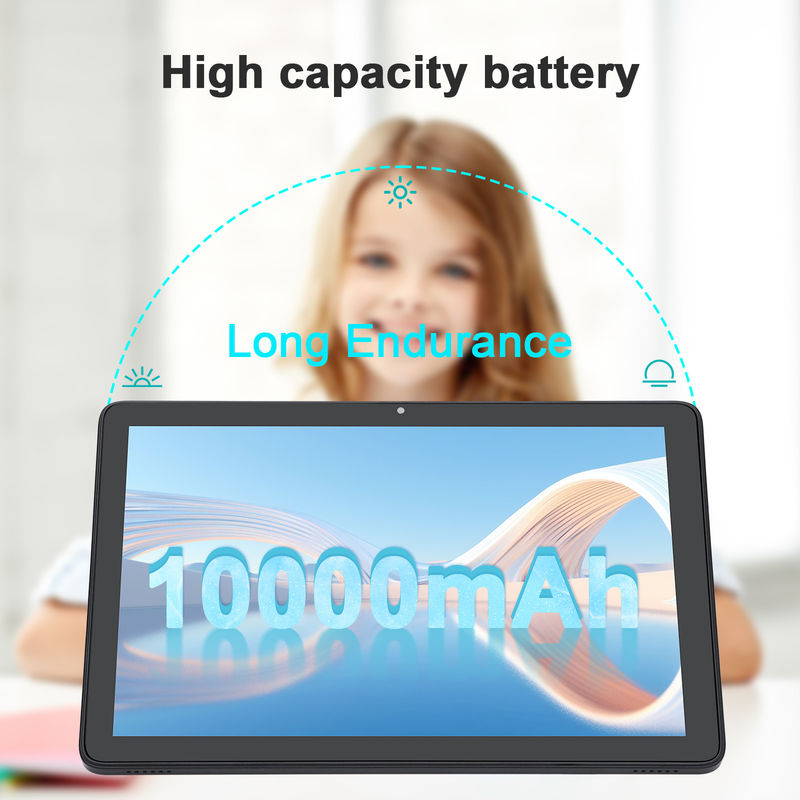 C fikir 10000mAh Pil 8GB + 512GB 10.1 Inch Smart Tablet ile Bluetooth Klavye CM8500