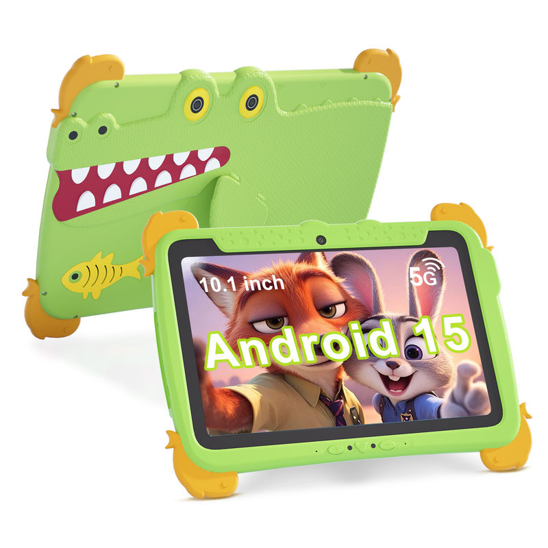 C Idea 10.1 inçlik Android Tablet 8GB RAM 512GB ROM Tablet Kidspad CM10000plus