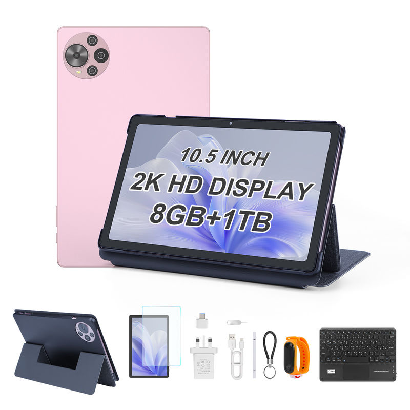 C Idea 10.5 İnç Android 14 Tablet Pc 2k Ekran Öğrenci Tablet Bilgisayarı CM10500 Plus
