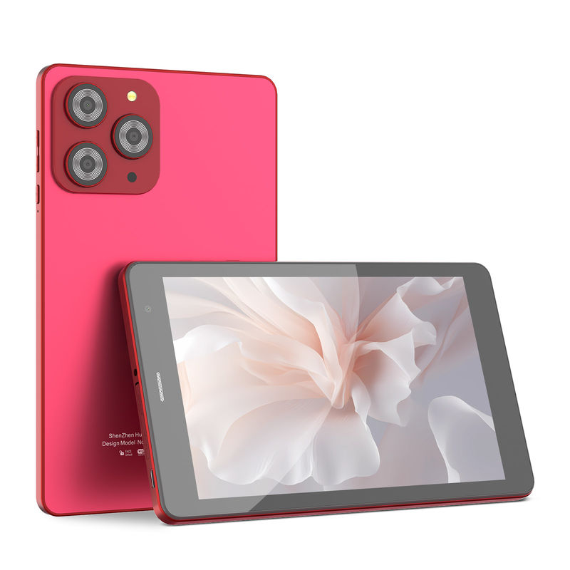 C idea MT6750 8 Çekirdekli ve 8GB RAM 8 İnç Android Tablet PC, Eğitim için SIM'li CM817Pro max