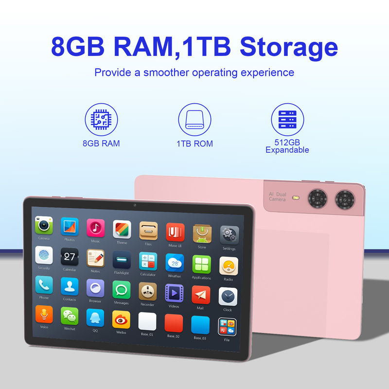 C Idea 10.95 Inch Android 15 Tablet Pc Öğrenciler için Eğitim Tableti CM11000 Plus