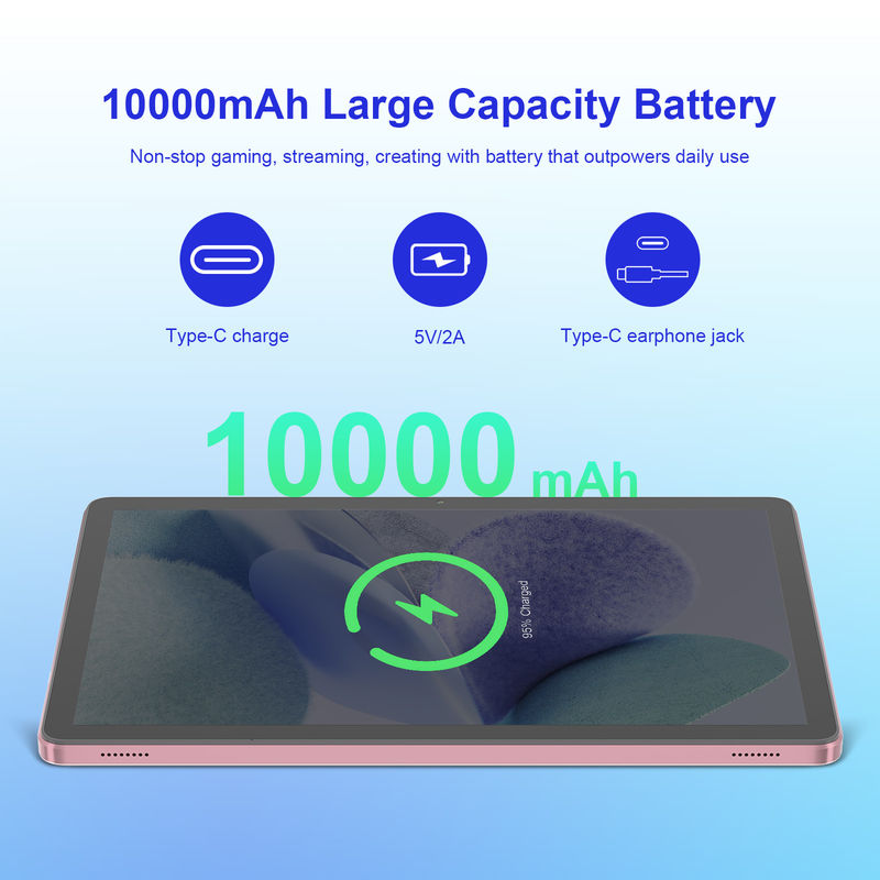 C Idea 10.95 Inch Android 15 Tablet Pc Öğrenciler için Eğitim Tableti CM11000 Plus