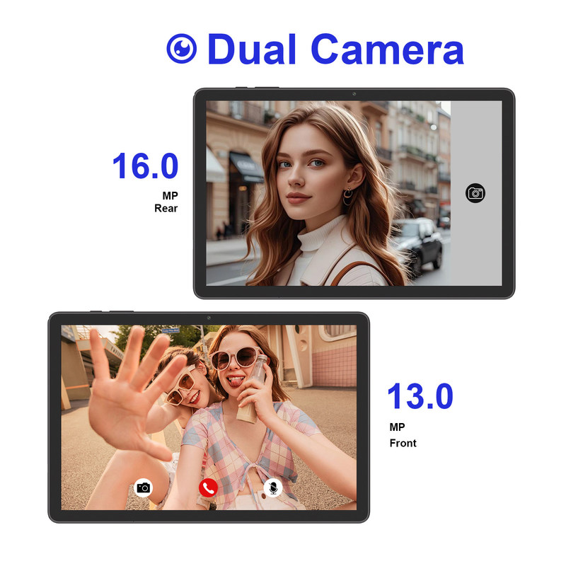 Öğrenciler için Güçlü Performans ve Uzun Pil Ömrüne Sahip 10,95 inç HD Ekranlı Eğitim Tableti