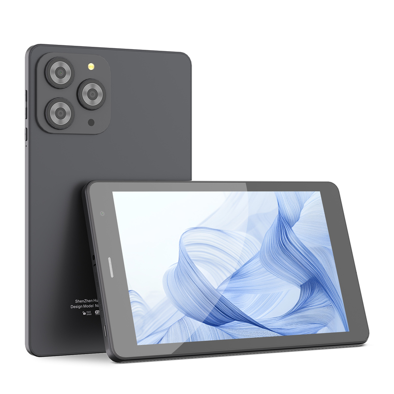 C fikir 8 + 512GB depolama ile 8 inçlik Wifi Tablet Quad Core işlemci 800x1280 IPS dokunmatik ekran kırmızı CM817 Pro