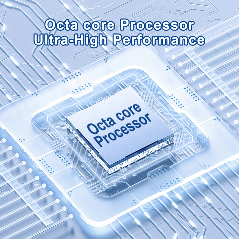 C fikir 10.1 inç Android WiFi Dokunmatik Ekran 5G LET Klavye CM8900plus ile Tablet PC