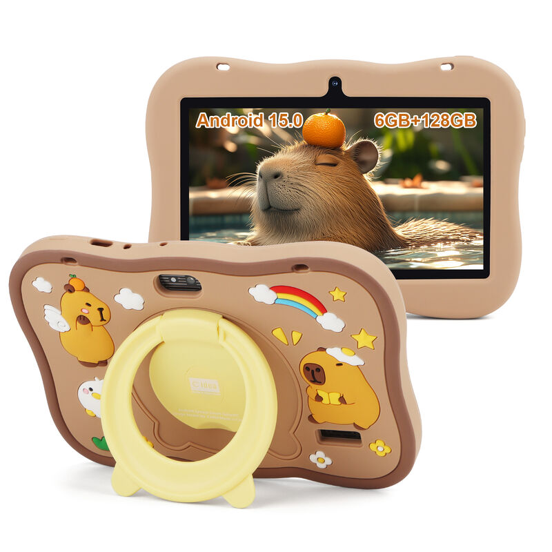 C idea Youth 7 Inch Tablet Android 15 TF kart yuvası ile, WiFi,6GB +128GB, 1024*600 IPS incell CM66