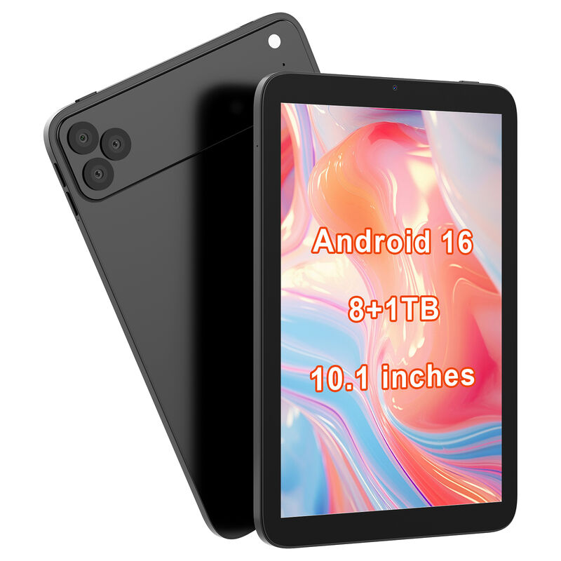 C Idea 10.1 Inch Tablet PC SIM ile Wifi Eğitim için Android Tablet CM10017air Siyah
