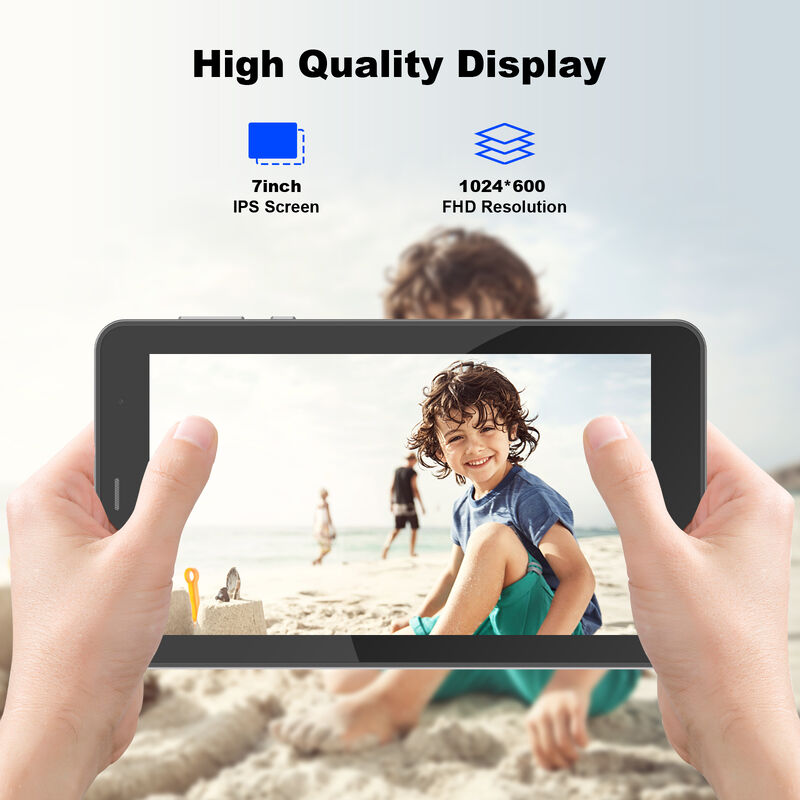 C Idea Mini 7 Inch Android System WiFi 5G Educational Tablets For Students CM516
