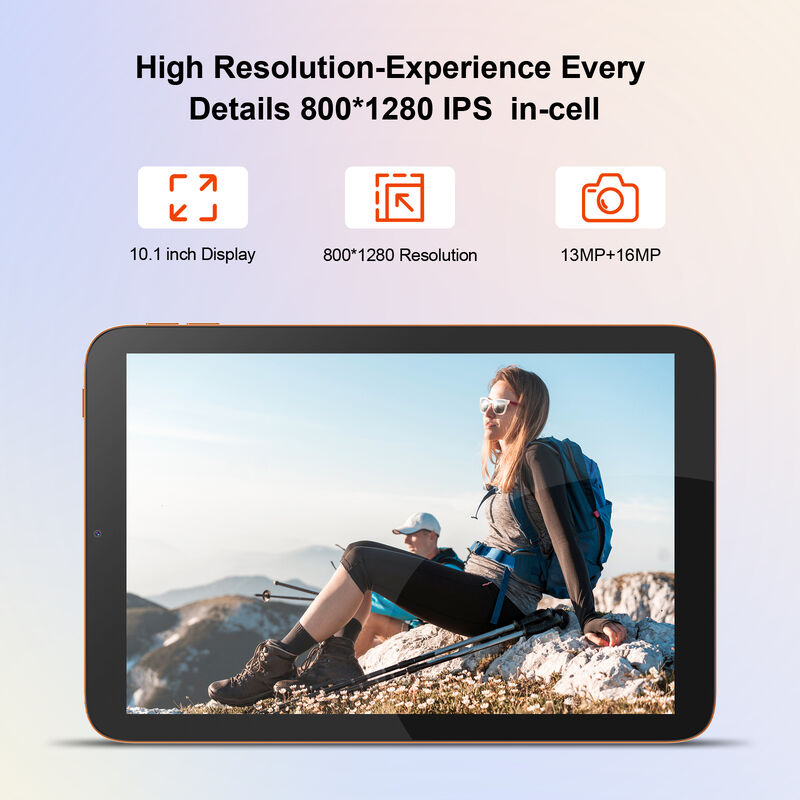 C Idea 10.1 Inch Tablet PC SIM ile Wifi Eğitim için Android Tablet CM10017air